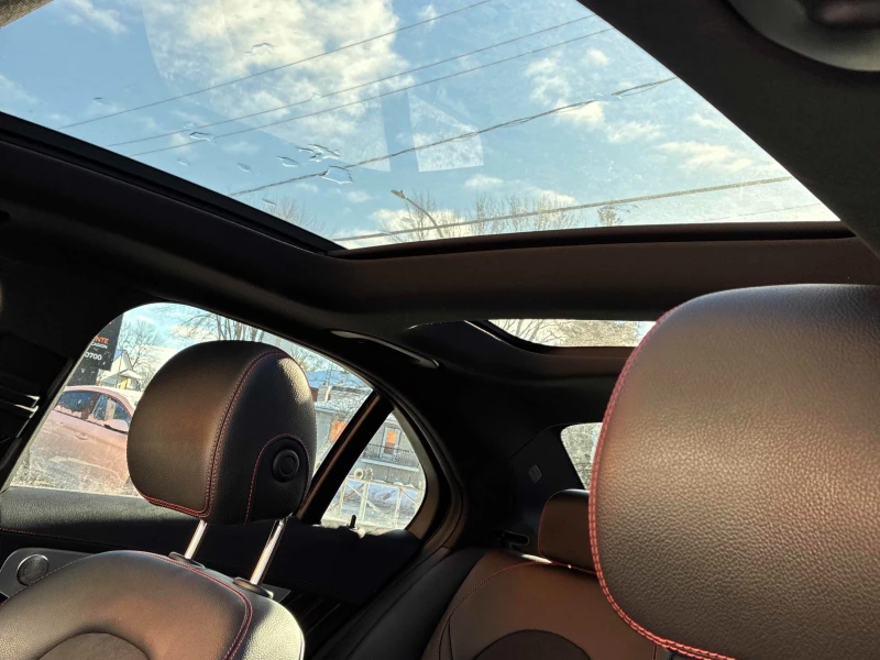 Mercedes-Benz C 450 AMG * * CARFAX * * АВТО КРЕДИТ * * , снимка 13 - Автомобили и джипове - 52698350