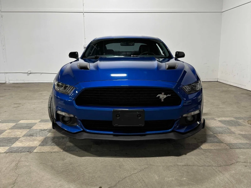 Ford Mustang GT CARFAX АВТО КРЕДИТ , снимка 3 - Автомобили и джипове - 52725395