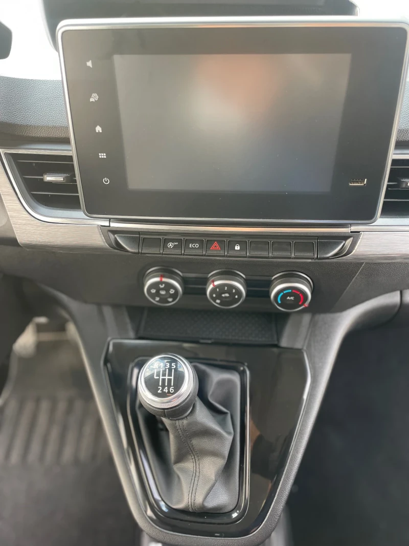 Renault Kangoo 1.5dci-95к.с., снимка 13 - Автомобили и джипове - 52736841