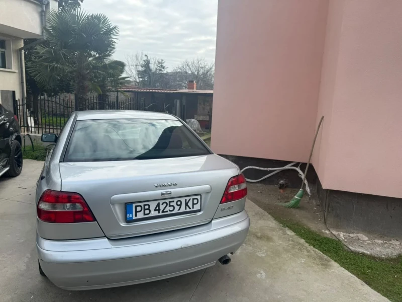 Volvo S40, снимка 4 - Автомобили и джипове - 52965166