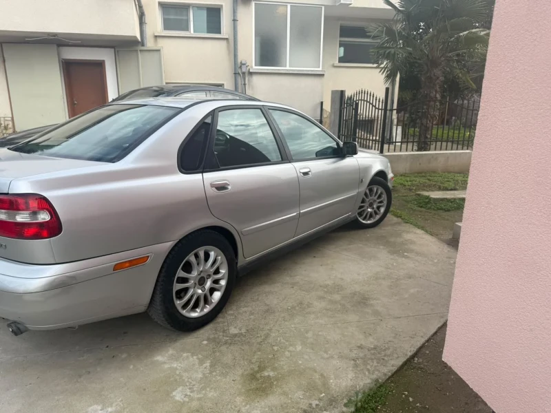 Volvo S40, снимка 3 - Автомобили и джипове - 52965166