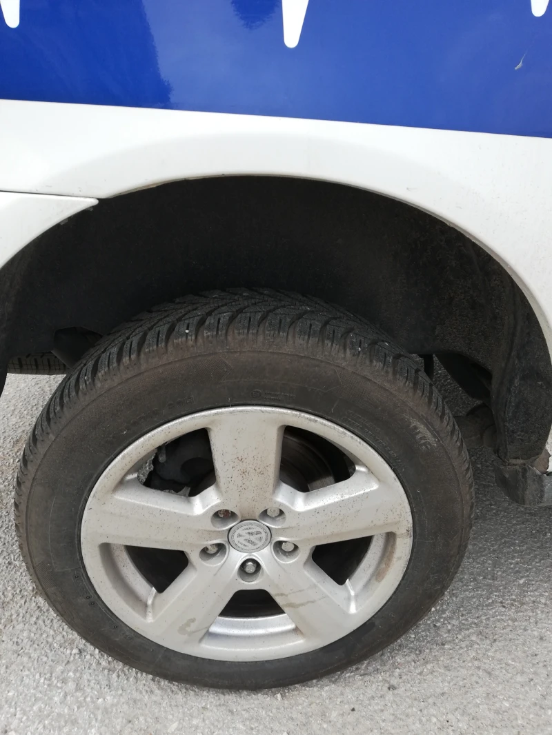 VW Sharan, снимка 5 - Автомобили и джипове - 53055077