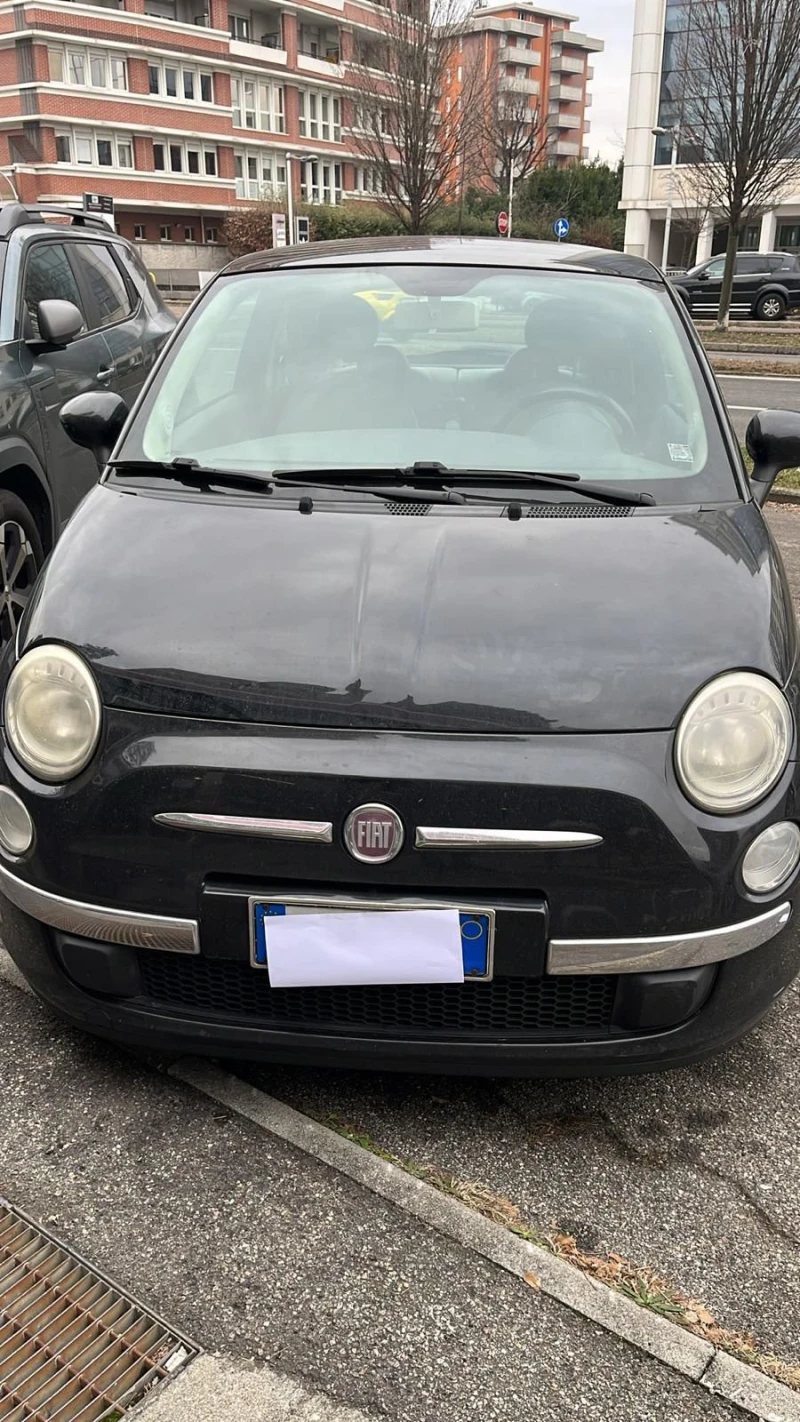 Fiat 500 1.3 BENZIN 70 KN