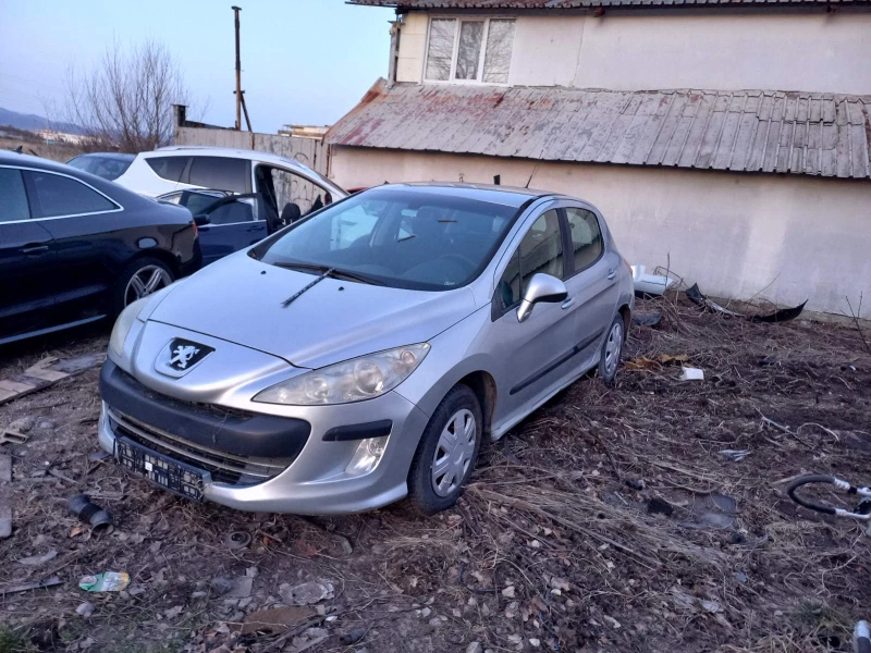 Peugeot 308 1.6i/120k, снимка 3 - Автомобили и джипове - 53146552