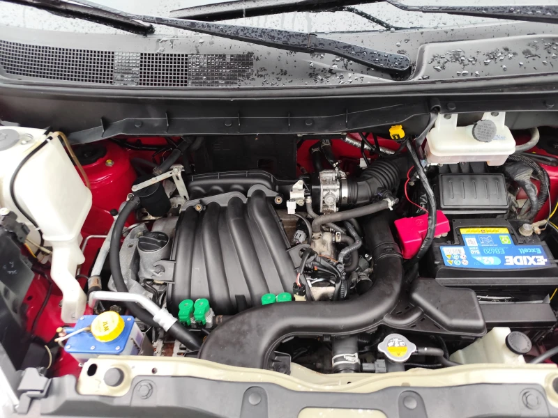 Nissan e-NV200 1.6i/ГАЗ* EURO6B* KLIMA* , снимка 14 - Автомобили и джипове - 53235297