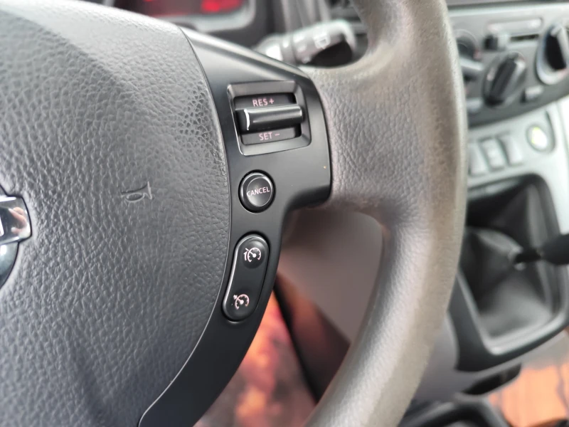 Nissan e-NV200 1.6i/ГАЗ* EURO6B* KLIMA* , снимка 10 - Автомобили и джипове - 53235297