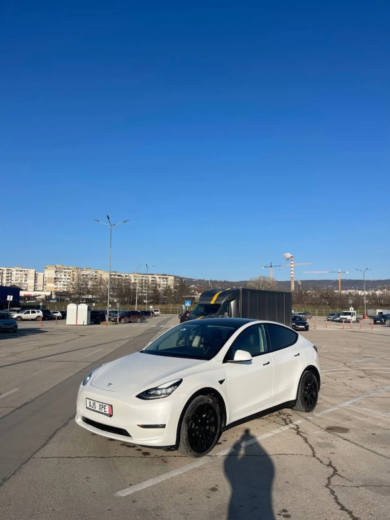 Tesla Model Y, снимка 4 - Автомобили и джипове - 53329661