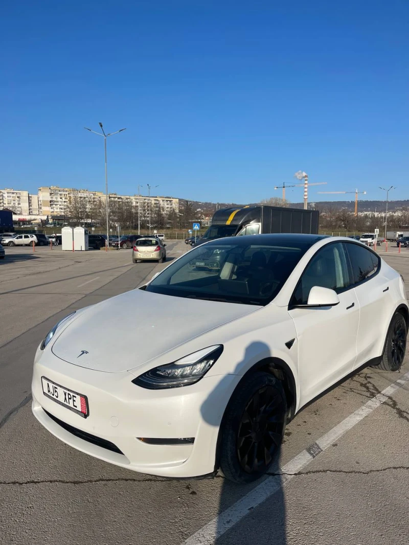 Tesla Model Y, снимка 3 - Автомобили и джипове - 53329661