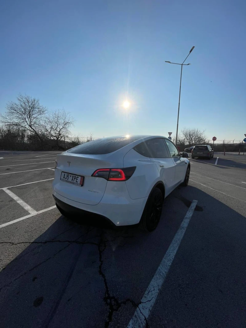 Tesla Model Y, снимка 6 - Автомобили и джипове - 53329661