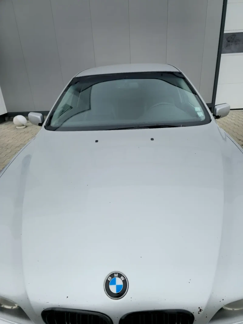 BMW 525 E39 525d, снимка 6 - Автомобили и джипове - 53510347