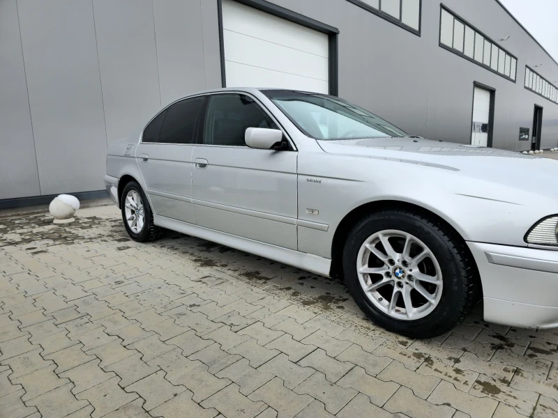 BMW 525 E39 525d, снимка 4 - Автомобили и джипове - 53510347