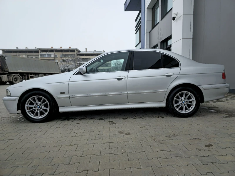 BMW 525 E39 525d, снимка 3 - Автомобили и джипове - 53510347