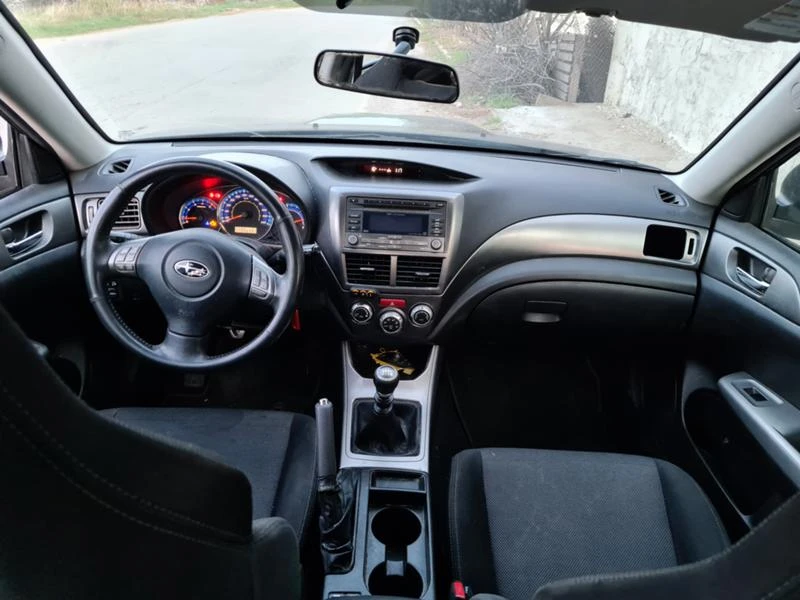 Subaru Impreza 2.0D 150к.с 4x4 , снимка 7 - Автомобили и джипове - 47659738