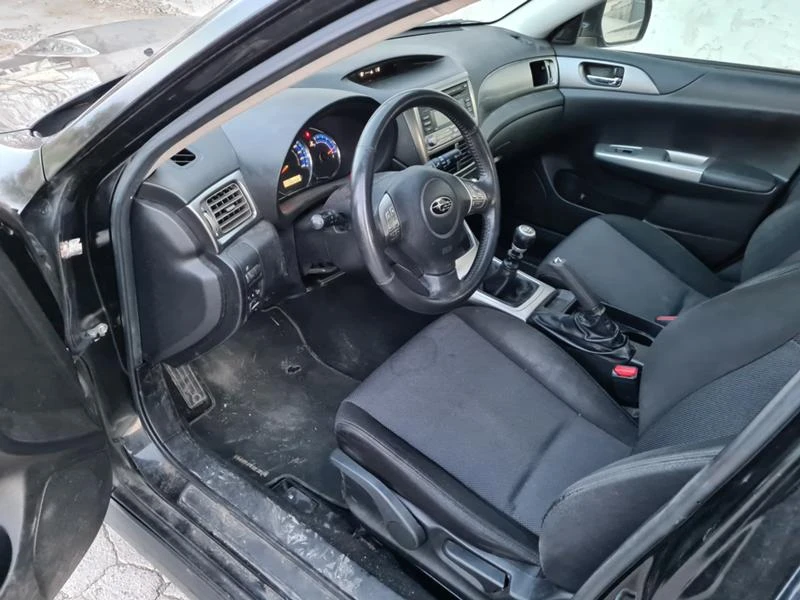 Subaru Impreza 2.0D 150к.с 4x4 , снимка 6 - Автомобили и джипове - 47659738