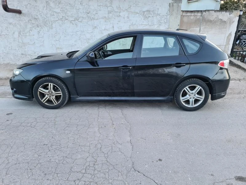 Subaru Impreza 2.0D 150к.с 4x4 , снимка 13 - Автомобили и джипове - 47659738