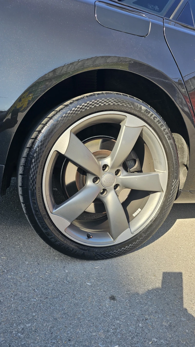 Audi A8 S8 4.2TDI 385 к.с MATRIX TOP - 42000 лв. - 32182496 | Car24.bg