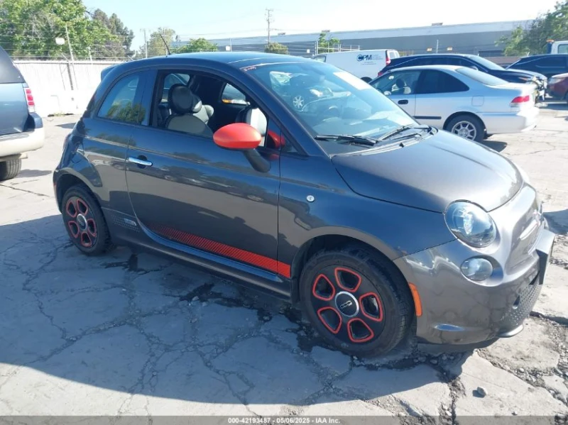 Fiat 500 U X Front Wheel Drive - 13900 лв. - 11410681 1
