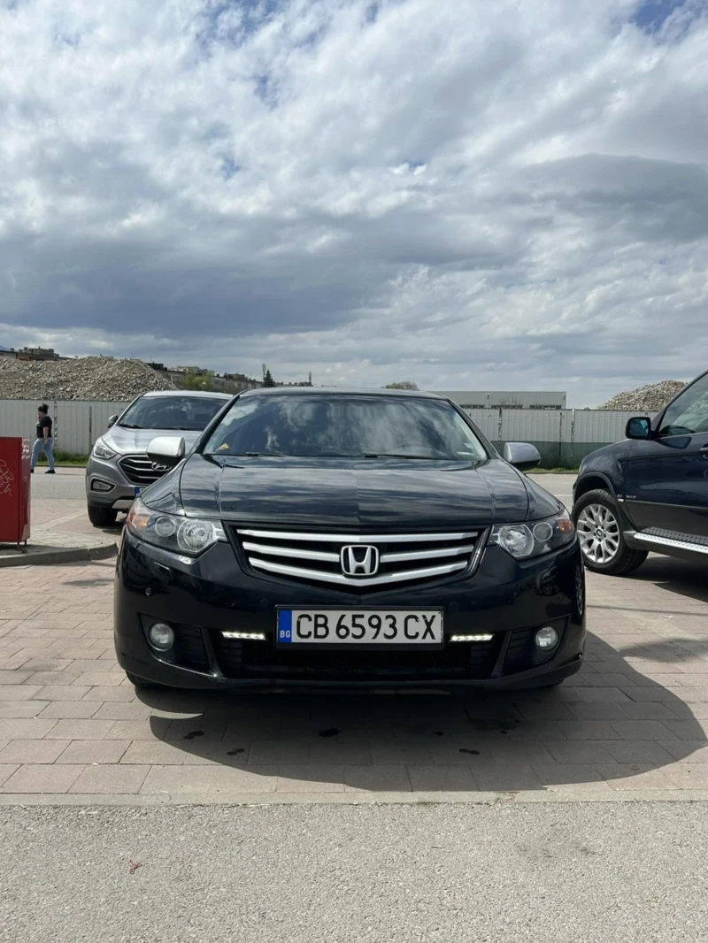 Honda Accord 8 Генерация - 20500 лв. - 85078174 1