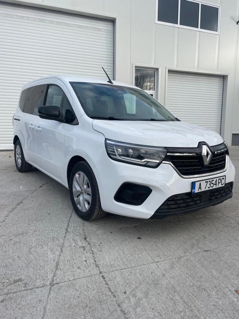 Renault Kangoo 1.5dci-95к.с. - 48600 лв. / 24848.79 € - 90886174 1