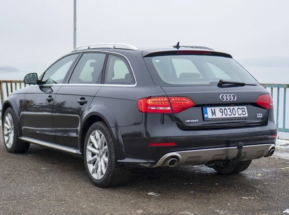 Audi A4 3.0 TDI - изображение 4