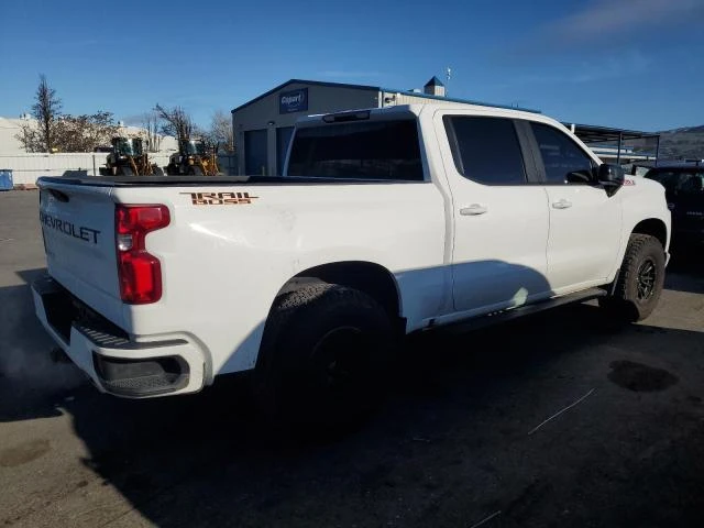 Chevrolet Silverado 5.3L 8 4x4 w/Rear Wheel Drv - изображение 5