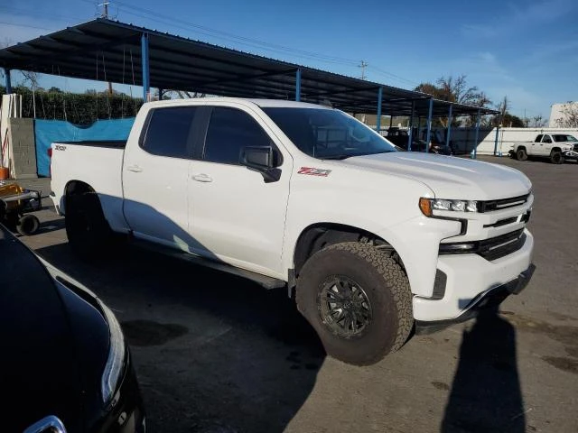 Chevrolet Silverado 5.3L 8 4x4 w/Rear Wheel Drv - изображение 6