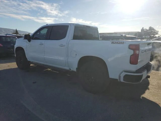 Chevrolet Silverado 5.3L 8 4x4 w/Rear Wheel Drv - изображение 2