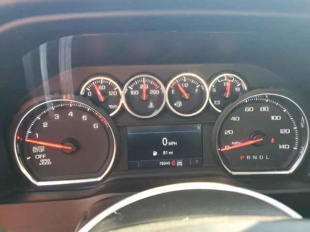 Chevrolet Silverado 5.3L 8 4x4 w/Rear Wheel Drv, снимка 11 - Автомобили и джипове - 53457015