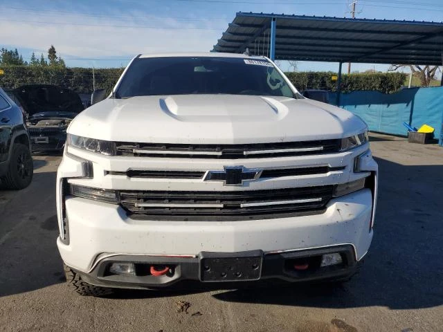 Chevrolet Silverado 5.3L 8 4x4 w/Rear Wheel Drv - изображение 7