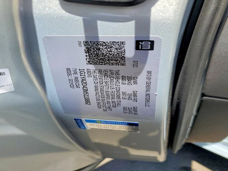 Chevrolet Corvette STINGRAY 1LT | Mobile.bg � ����������� 12