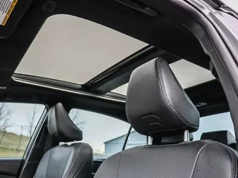 Toyota Camry XSE HYBRID * ЧЕРЕН САЛОН * 360 КАМ * 14К КМ * , снимка 13 - Автомобили и джипове - 55284423