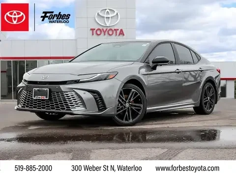Toyota Camry XSE HYBRID * ЧЕРЕН САЛОН * 360 КАМ * 14К КМ * 