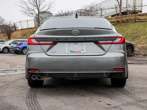 Toyota Camry XSE HYBRID * ЧЕРЕН САЛОН * 360 КАМ * 14К КМ * , снимка 5 - Автомобили и джипове - 55284423