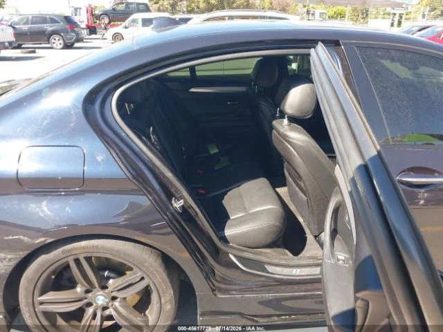 BMW 535 M-SPORT* КОЖА* ПОДГРЕВ* ШИБИДАХ* HEAD-UP* , снимка 8 - Автомобили и джипове - 55538839