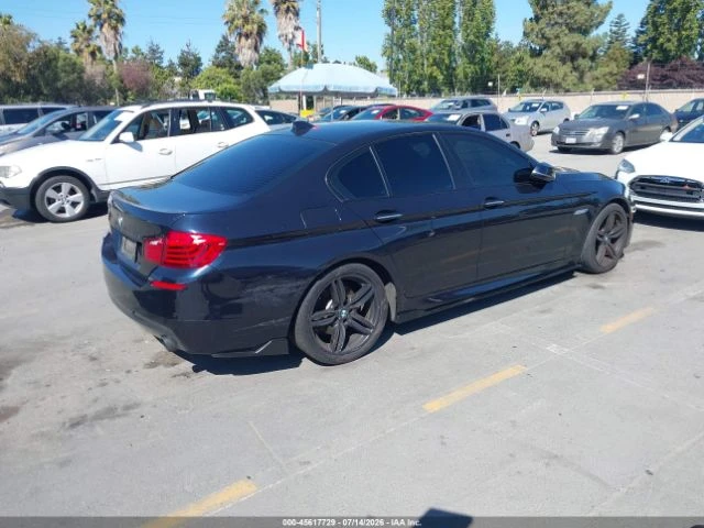 BMW 535 M-SPORT* КОЖА* ПОДГРЕВ* ШИБИДАХ* HEAD-UP* , снимка 4 - Автомобили и джипове - 55538839