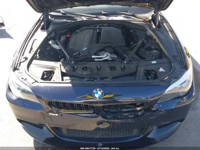 BMW 535 M-SPORT* КОЖА* ПОДГРЕВ* ШИБИДАХ* HEAD-UP* , снимка 9 - Автомобили и джипове - 55538839