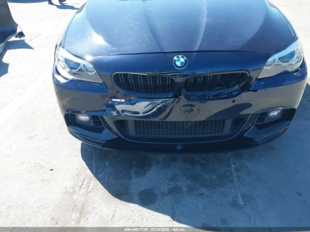 BMW 535 M-SPORT* КОЖА* ПОДГРЕВ* ШИБИДАХ* HEAD-UP* , снимка 6 - Автомобили и джипове - 55538839