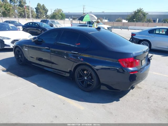 BMW 535 M-SPORT* КОЖА* ПОДГРЕВ* ШИБИДАХ* HEAD-UP* , снимка 3 - Автомобили и джипове - 55538839