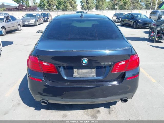 BMW 535 M-SPORT* КОЖА* ПОДГРЕВ* ШИБИДАХ* HEAD-UP* , снимка 15 - Автомобили и джипове - 55538839