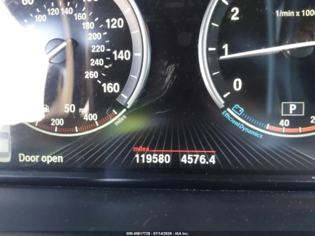 BMW 535 M-SPORT* КОЖА* ПОДГРЕВ* ШИБИДАХ* HEAD-UP* , снимка 14 - Автомобили и джипове - 55538839