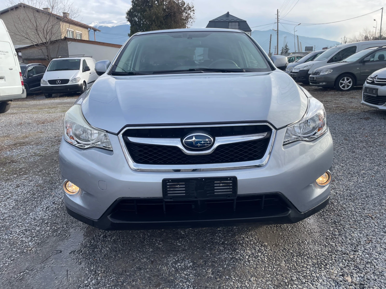 Subaru XV 1.6i GPL+ камера, снимка 1