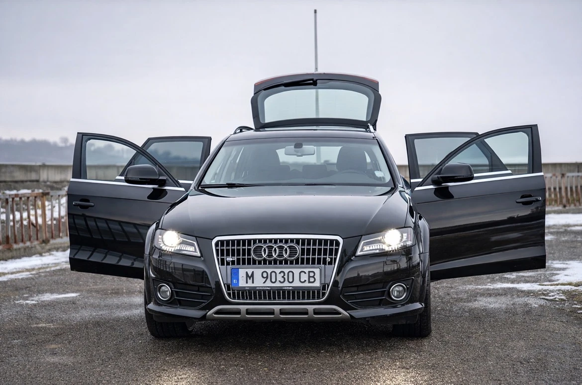 Audi A4 3.0 TDI, снимка 1