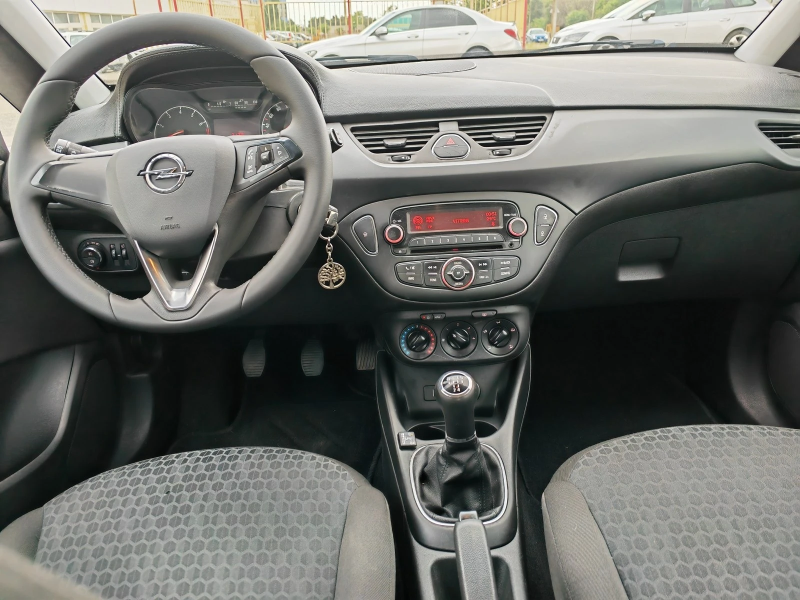 Opel Corsa ГАЗ-5вр.16г. | Mobile.bg — изображение 13