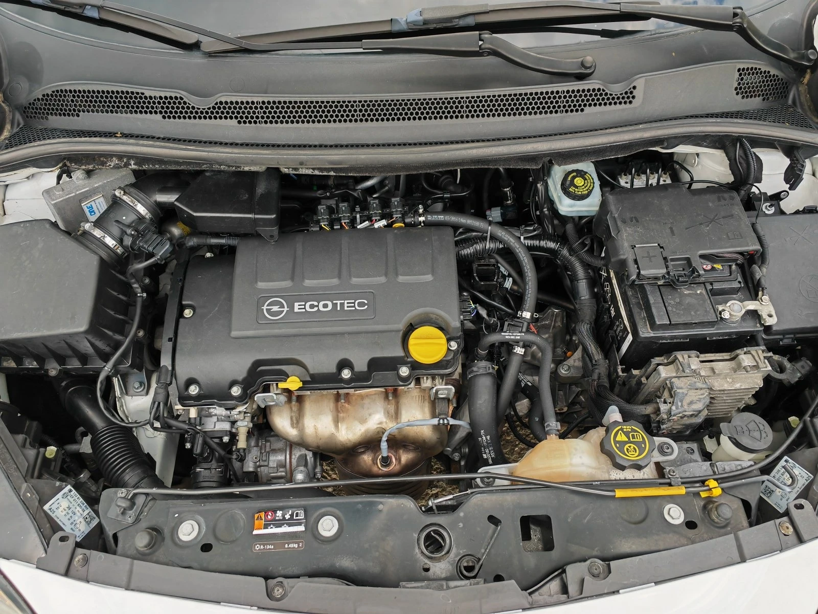 Opel Corsa ГАЗ-5вр.16г. | Mobile.bg — изображение 15