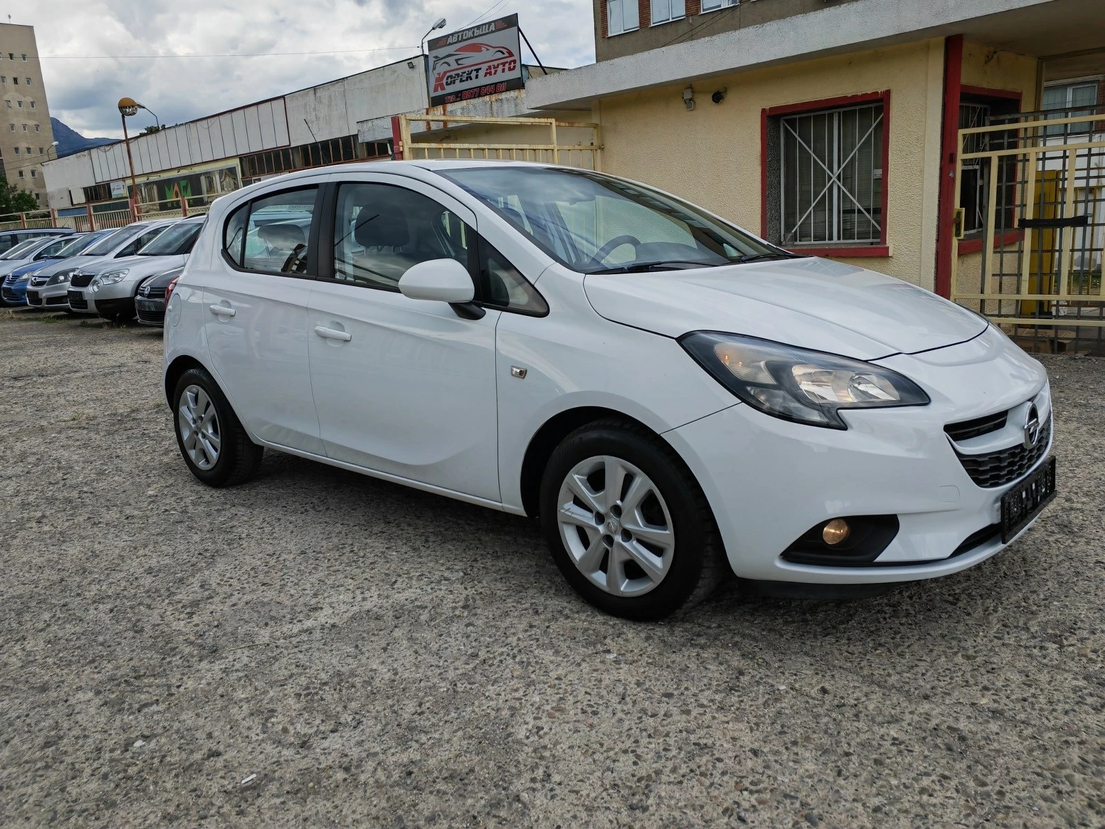 Opel Corsa ГАЗ-5вр.16г. - изображение 9