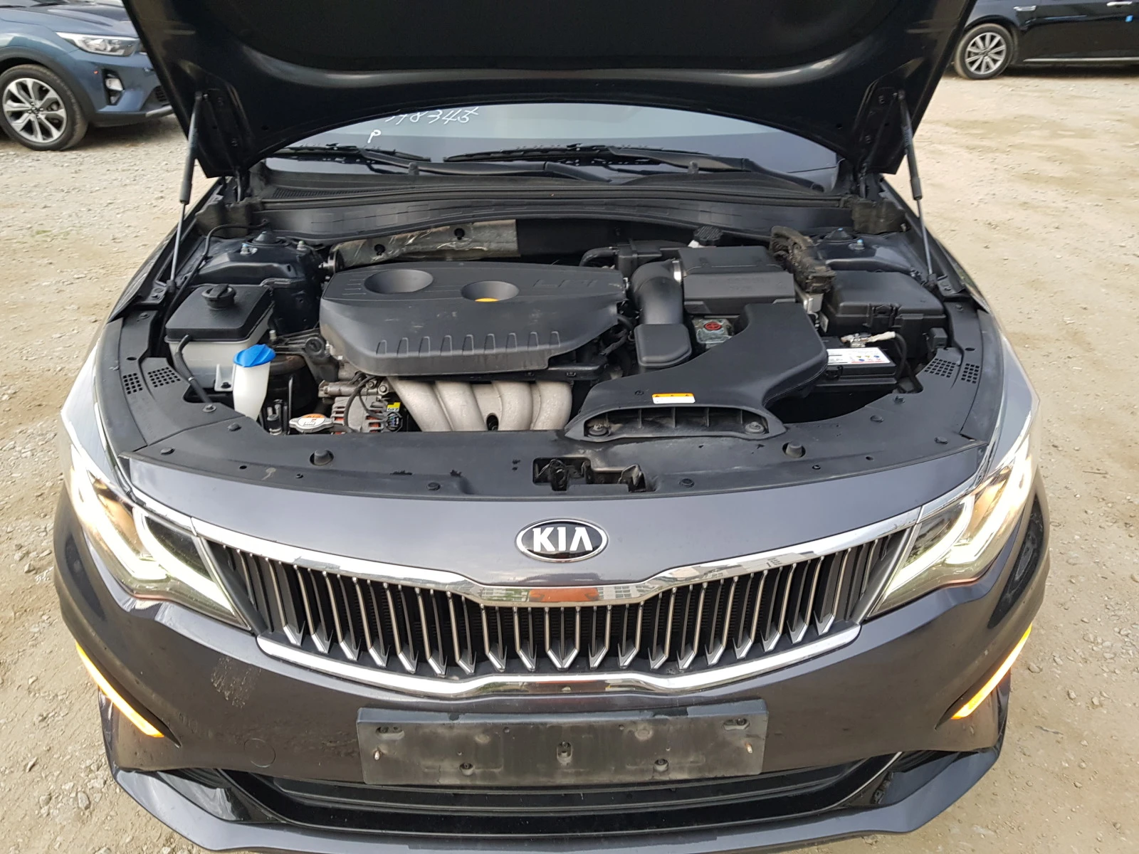 Kia K5 Собствен лизинг гаранция от 6м до 2 г. Реални км - изображение 5