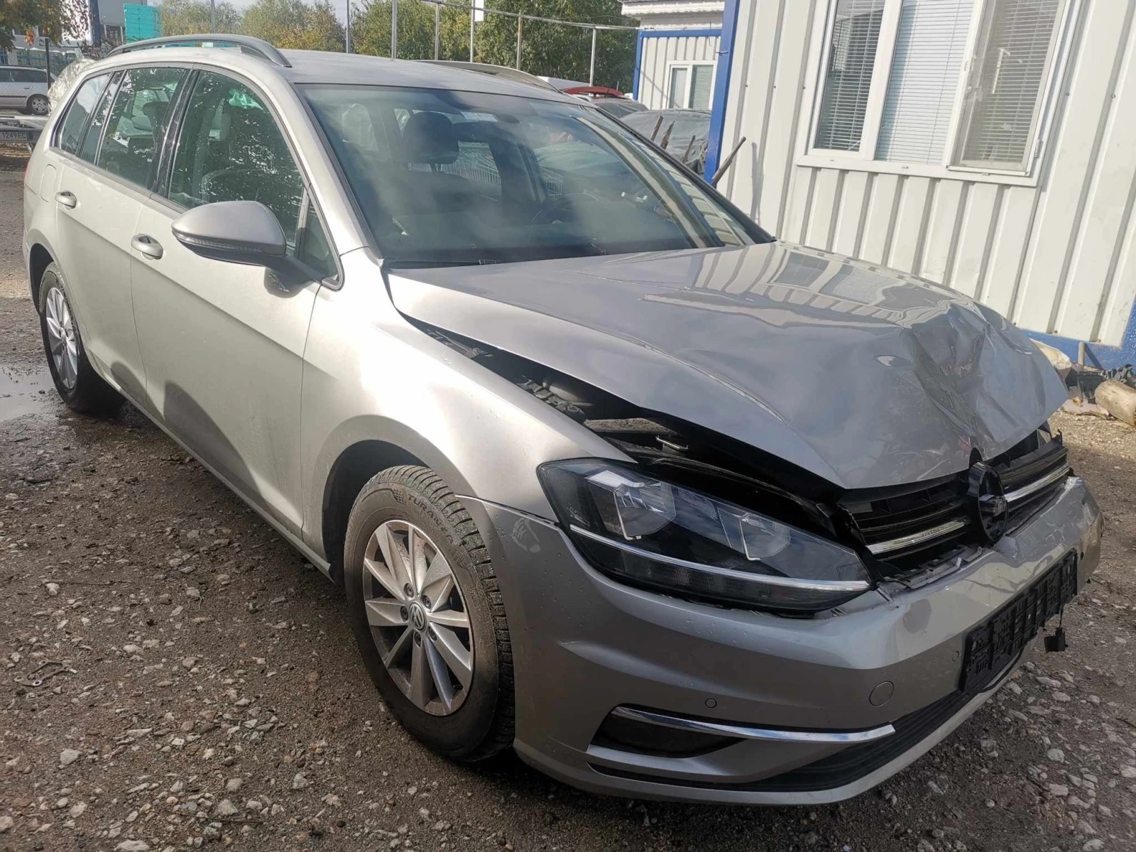 VW Golf 7 1.6tdi - изображение 2