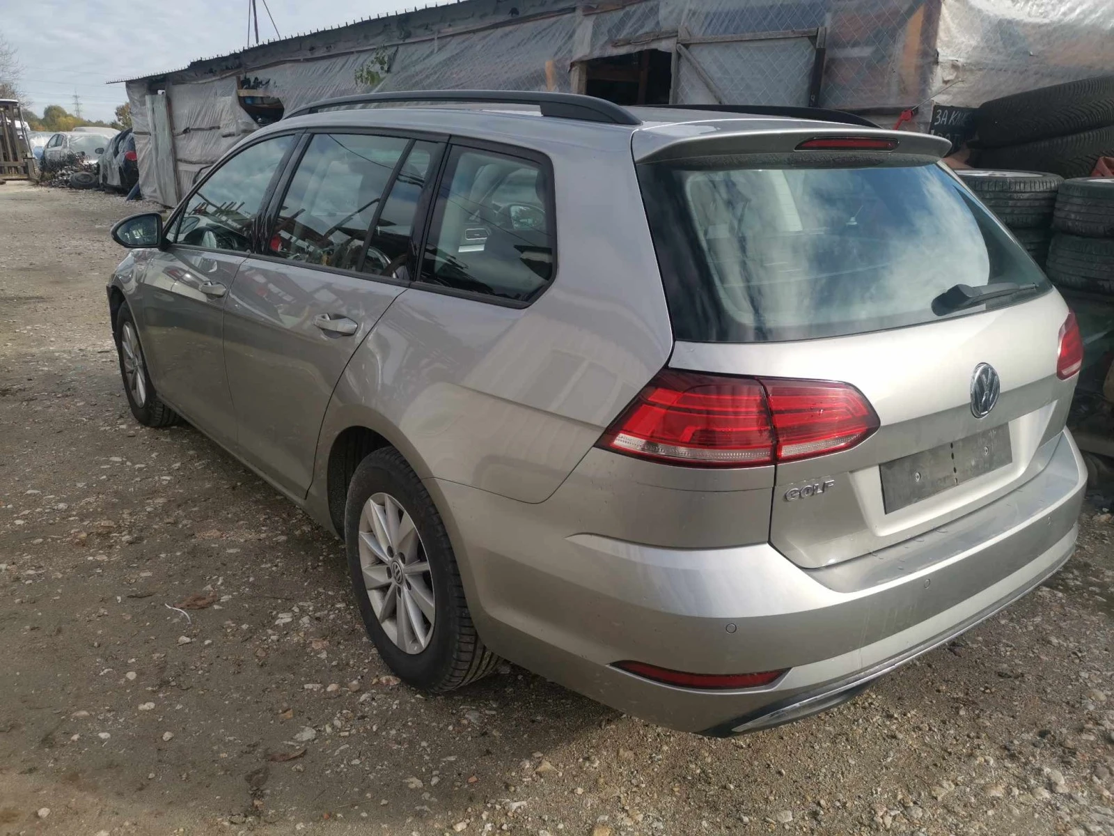 VW Golf 7 1.6tdi - изображение 4