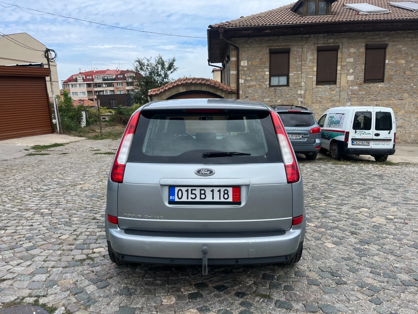 Ford C-max  - изображение 8