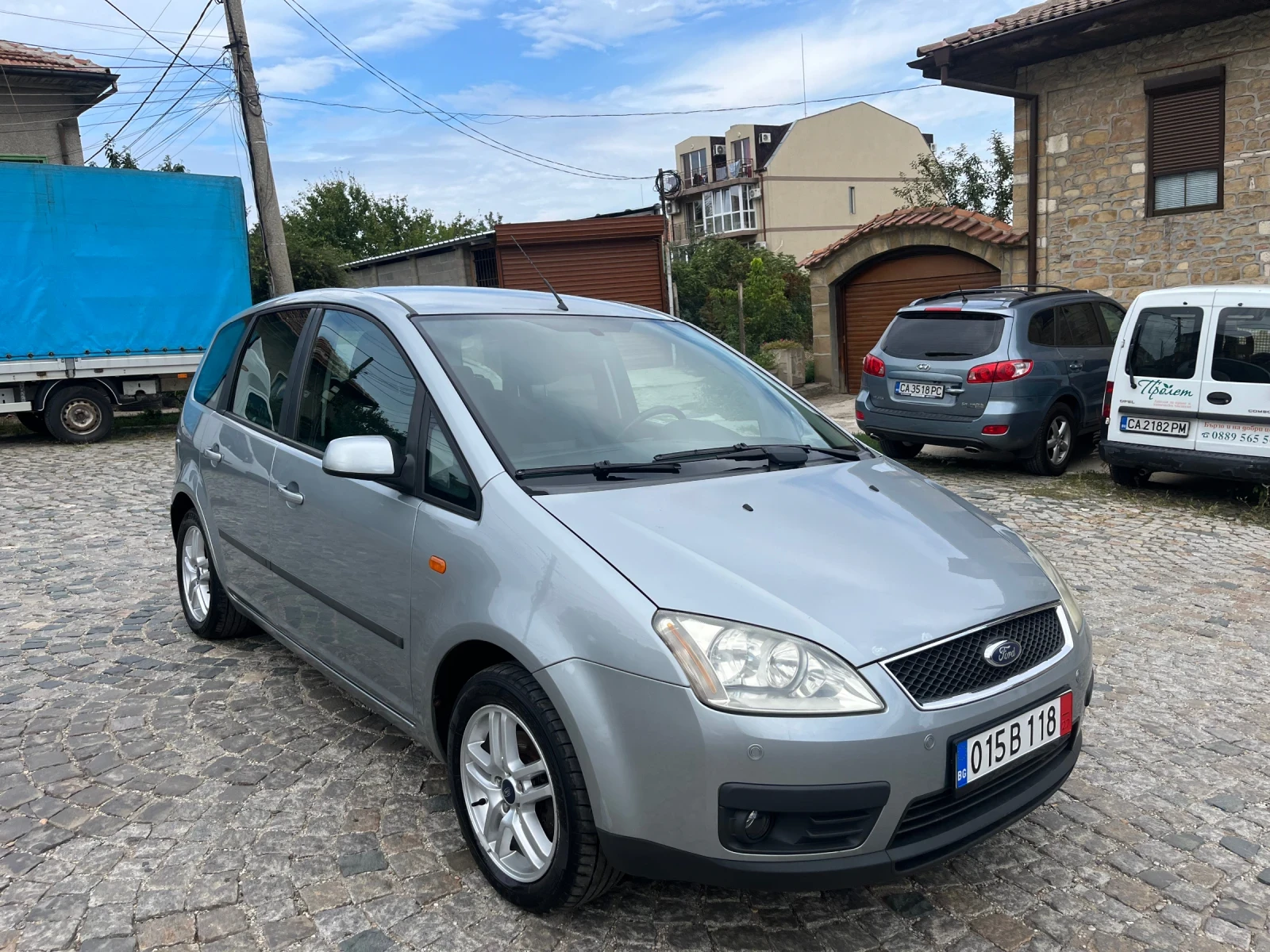 Ford C-max  - изображение 2